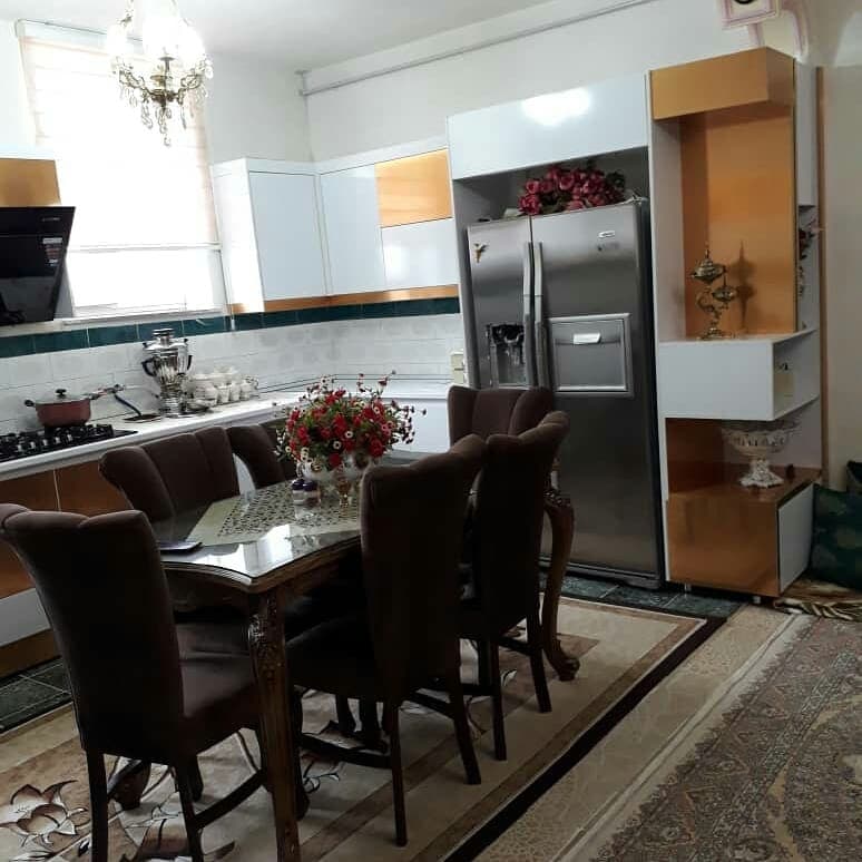 تولید و فروش کابینت ام دی اف سامین در مشهد