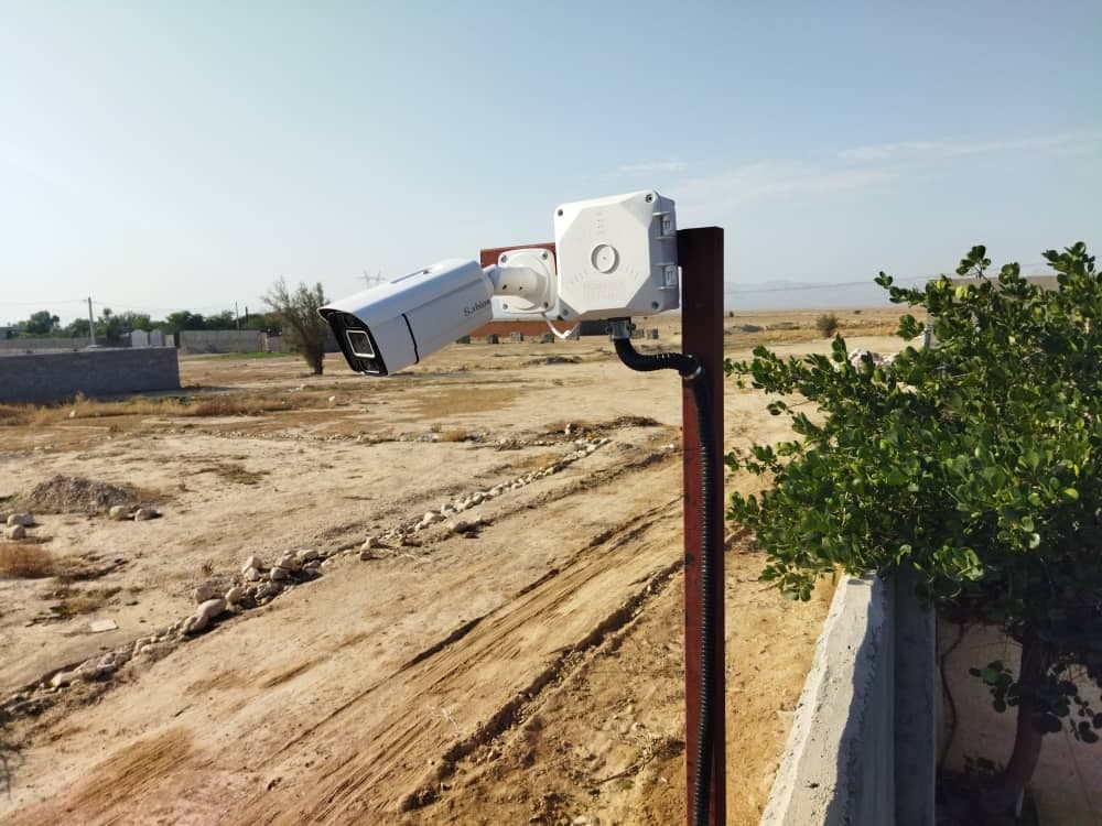 فروش و نصب دوربین مداربسته و دزدگیر ایمن گستر جنوب در گناوه