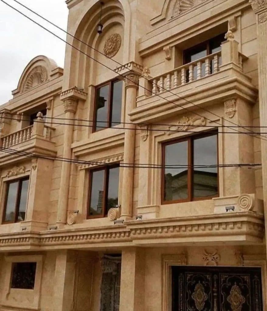 شرکت پیمانکاری ساختمان صفر تا صد ساورز سازه در برازجان
