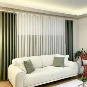 دوخت و نصب پرده سرای معراج در سنندج