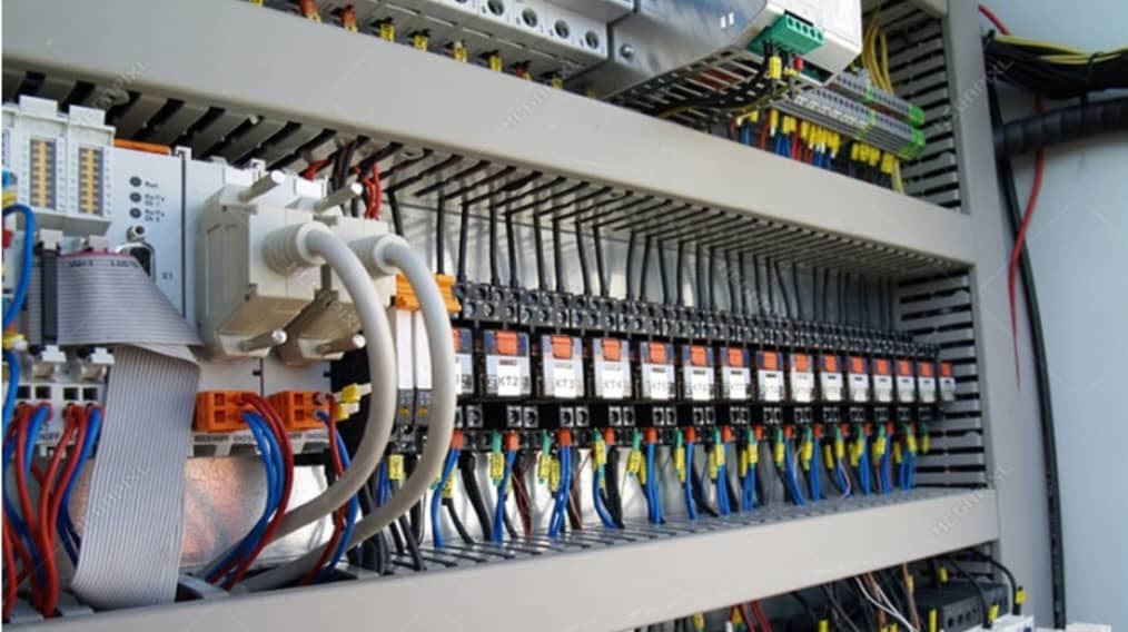 خدمات اتوماسیون صنعتی پیشگام صنعت البرز در قزوین