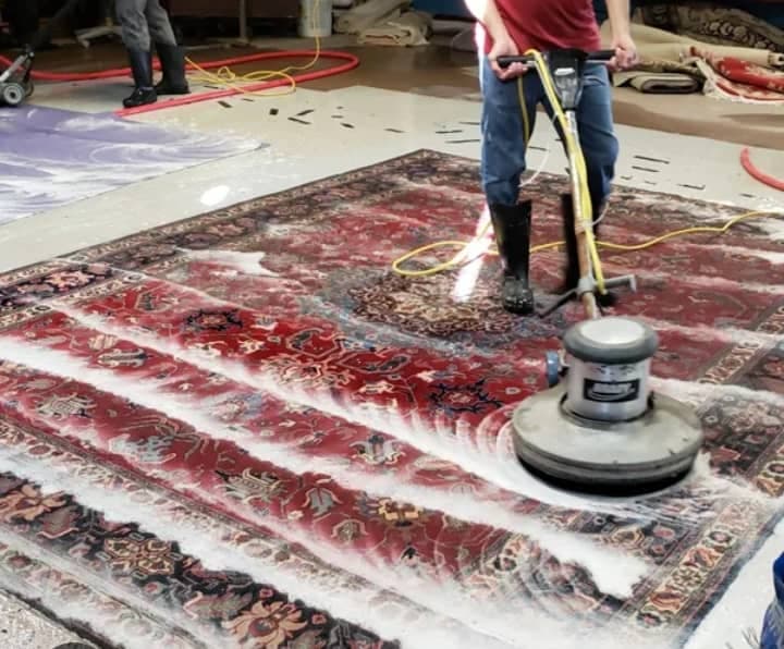 قالیشویی نجفی در کرج