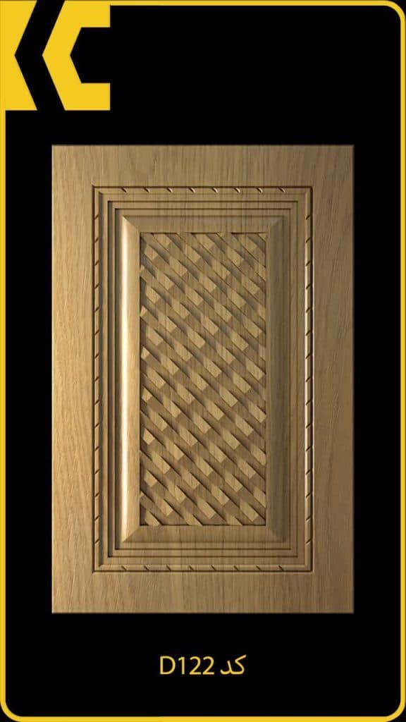 خدمات cnc وکیوم درب کابینت ممبران آرتا در اصفهان
