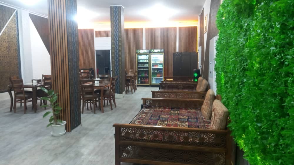 رستوران پاسارگاد در لردگان