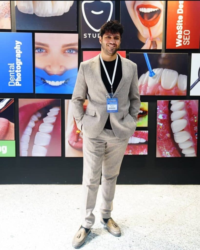 مطب دندانپزشکی دکتر آیدین آیرملو در تبریز