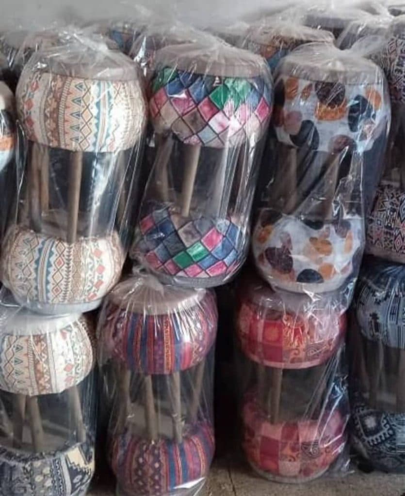 تولیدکننده و فروش عمده پاف چوبی و سنتی ستاری در پاکدشت