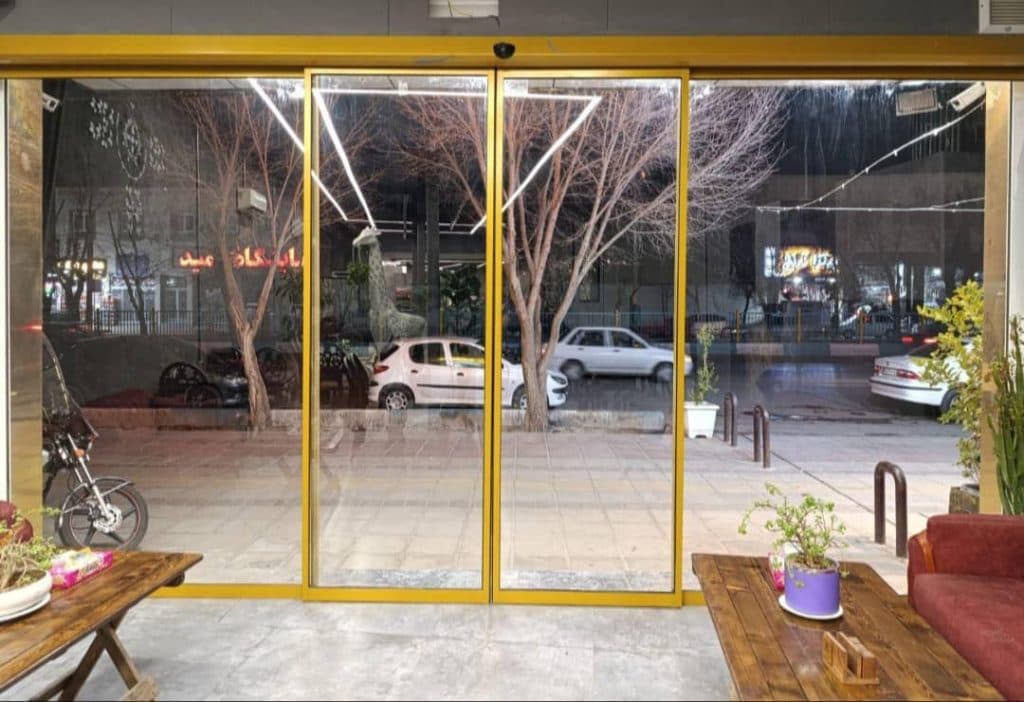 فروش و نصب کرکره برقی و جک پارکینگ ریلی خوشقدم لاهیجان