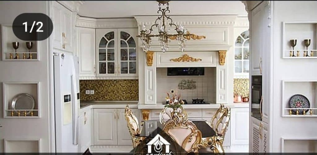 فروشگاه کابینت گنجینه در زنجان