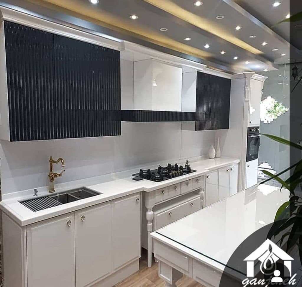 فروشگاه کابینت گنجینه در زنجان
