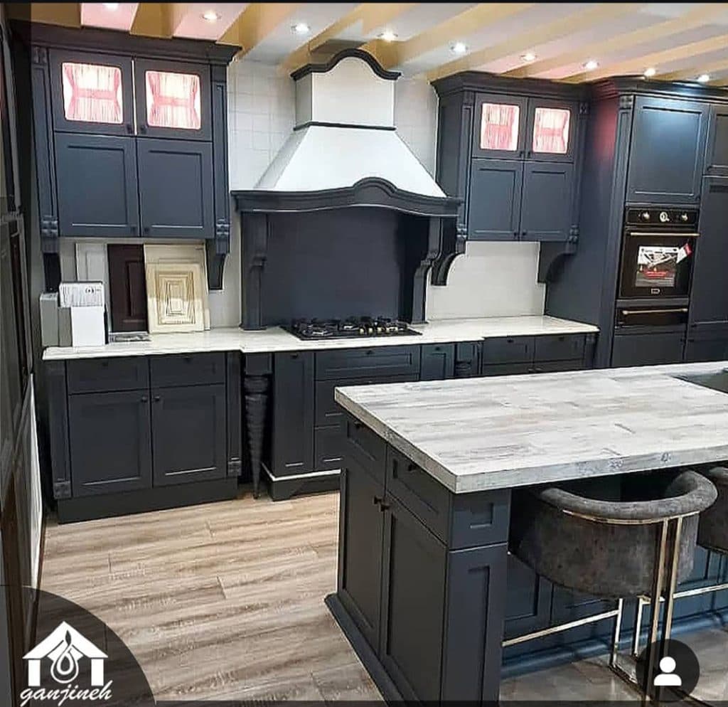 فروشگاه کابینت گنجینه در زنجان