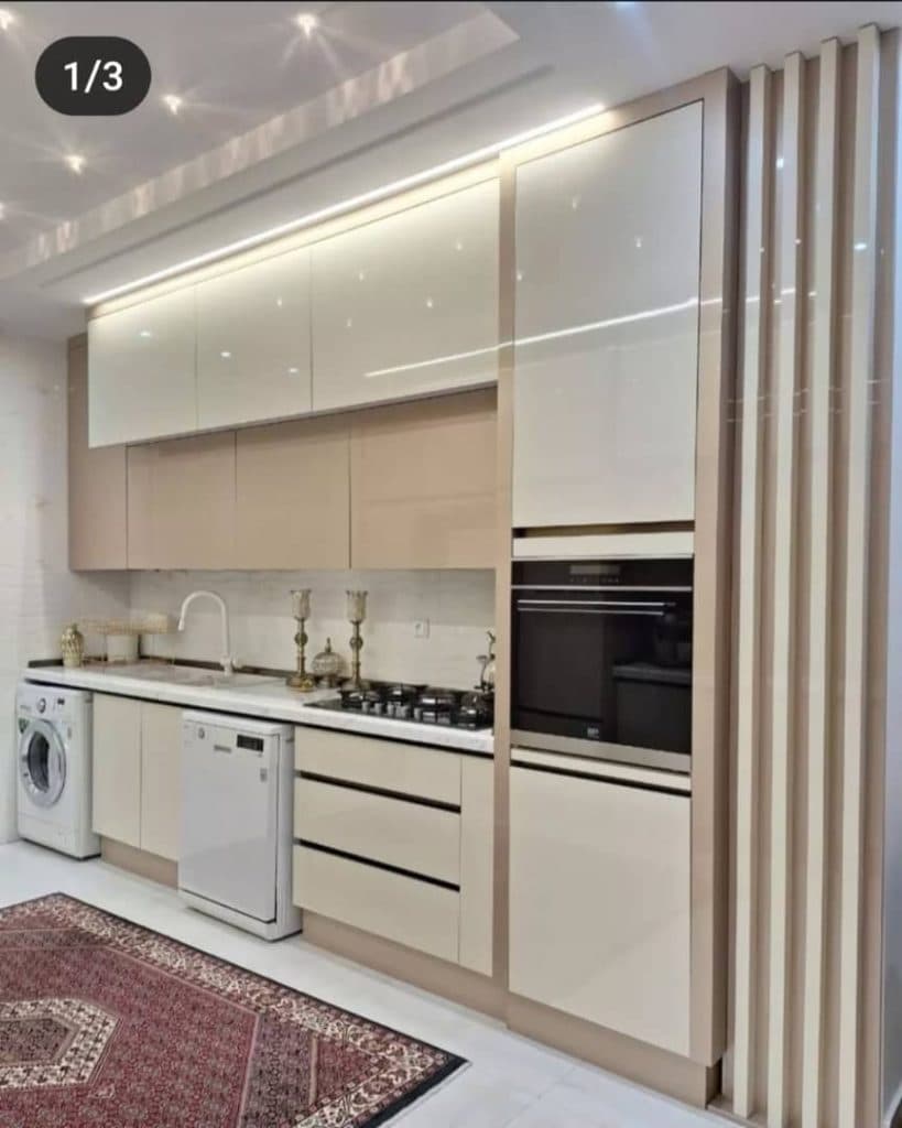 فروشگاه کابینت گنجینه در زنجان