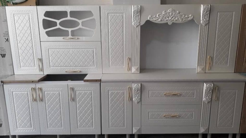فروشگاه کابینت پیش ساخته اعتدال حیدری در اهواز