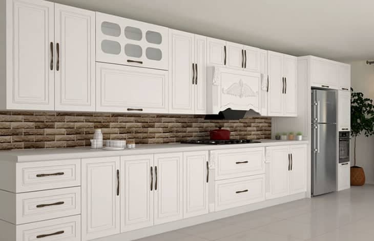 فروشگاه کابینت پیش ساخته اعتدال حیدری در اهواز