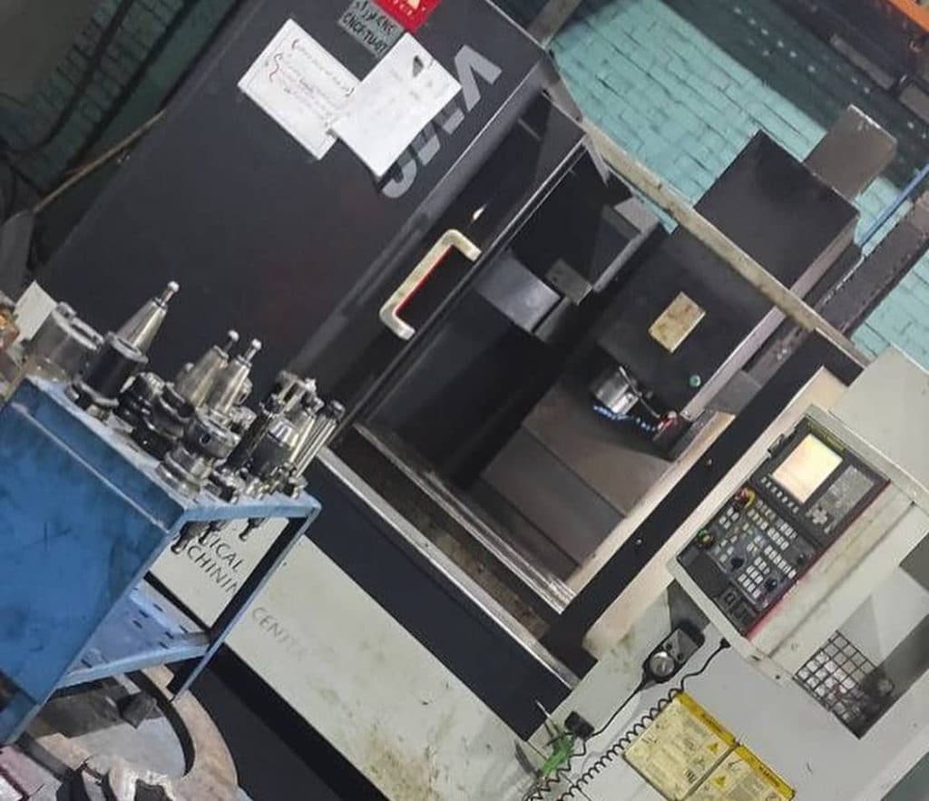 نصب و تعمیرات تخصصی ماشین آلات cnc و تجهیزات صنعتی تکنو سرویس کاوه در تهران