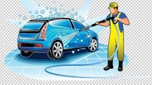 صفرشویی و کارواش بزرگ شاهکار در گلشهر کرج