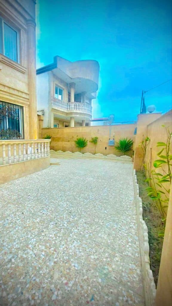 خرید و اجاره ویلای ساحلی متین در سرخرود
