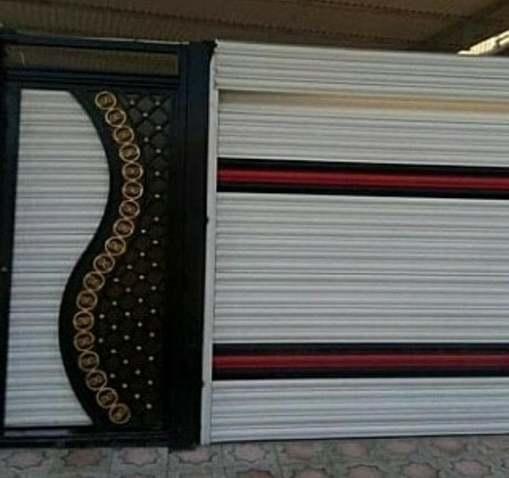 تولید درب و پنجره upvc جهاندیده در رشت