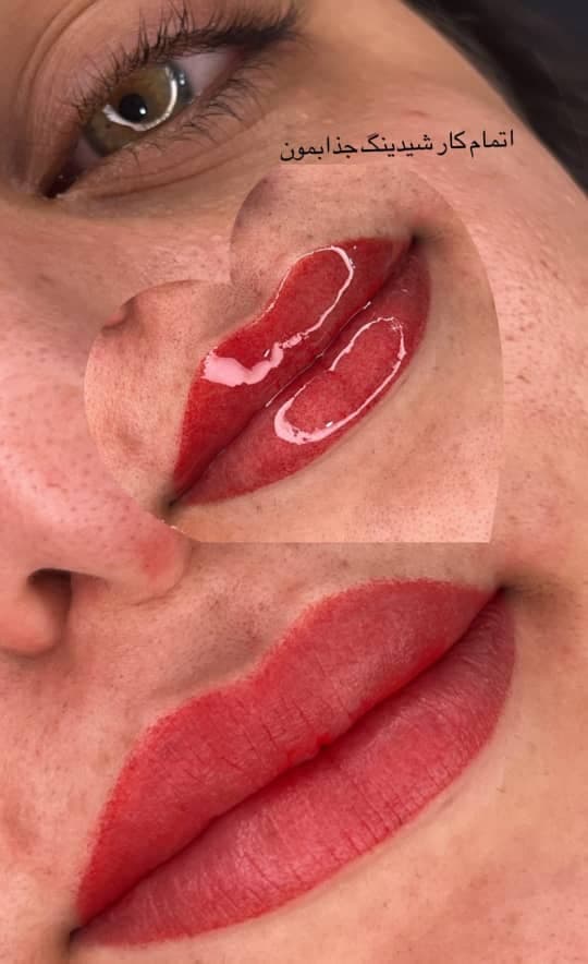 سالن زیبایی تخصصی ستاره سرخ در یزد