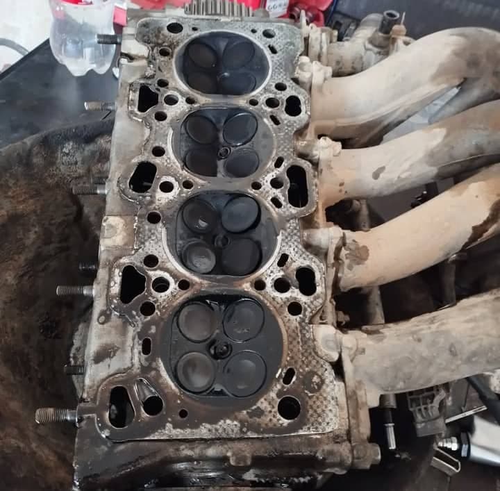 مکانیکی خودرو کمالی نژاد در هشتگرد