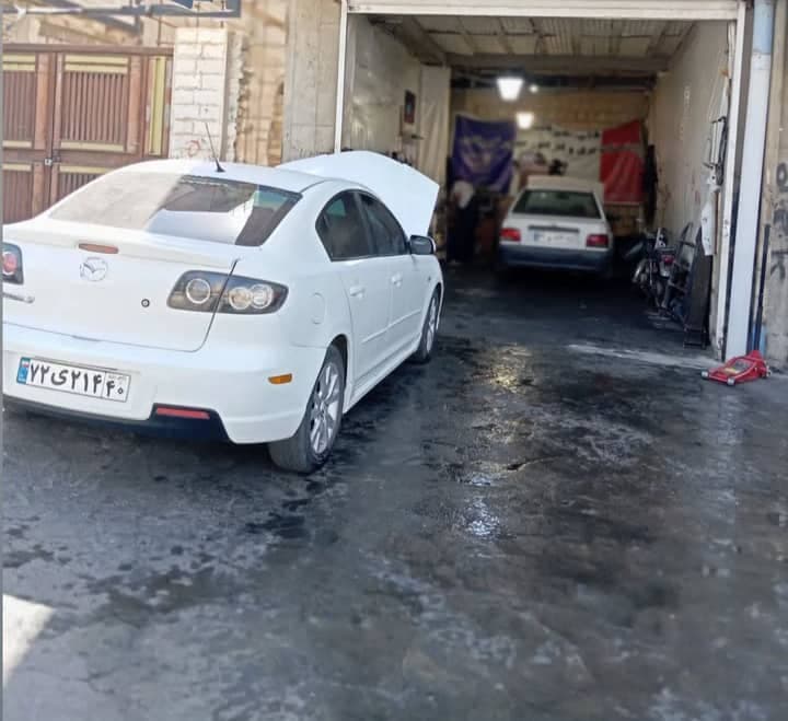 مکانیکی خودرو کمالی نژاد در هشتگرد
