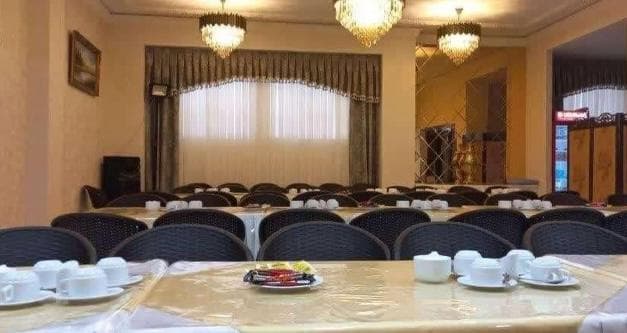 هتل مهر رحیمی در شاهرود