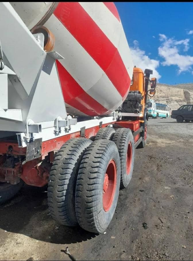 فروش موتورهای دویتس و پمپ های هیدرولیکی تراک میکسر محمدی پور تبریز