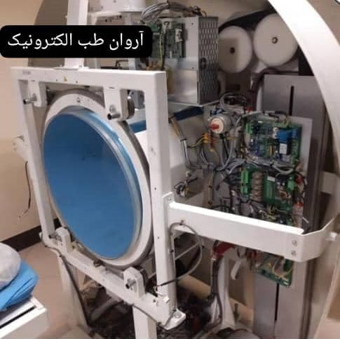 فروش و تعمیرات تجهیزات تصویربرداری و دندانپزشکی آروان طب الکترونیک در تهران