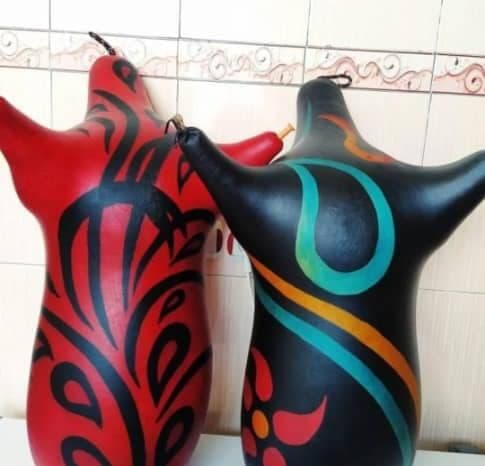  تولیدی ساز های سنتی نی انبان موسیقی صفا در آب پخش