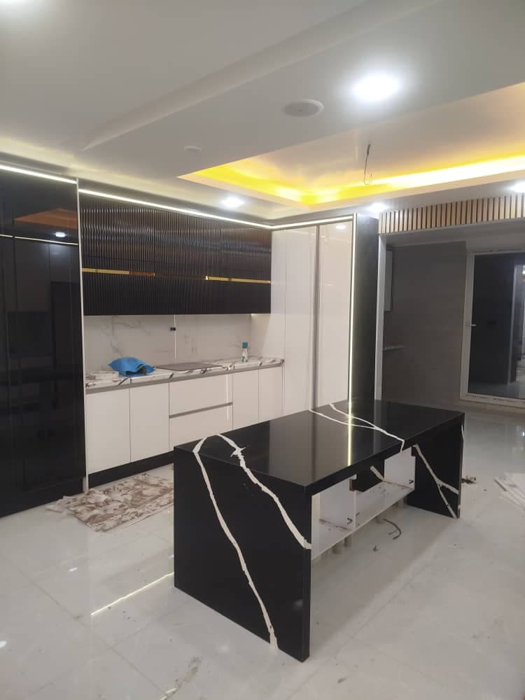 نمایندگی صفحه کابینت کوارتز برزو در چالوس