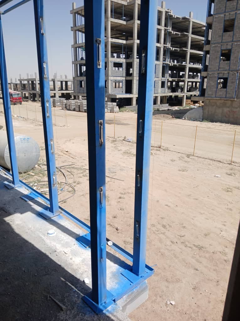 فروش و نصب والپست منقطع یارمحمدتوسکی در ملایر
