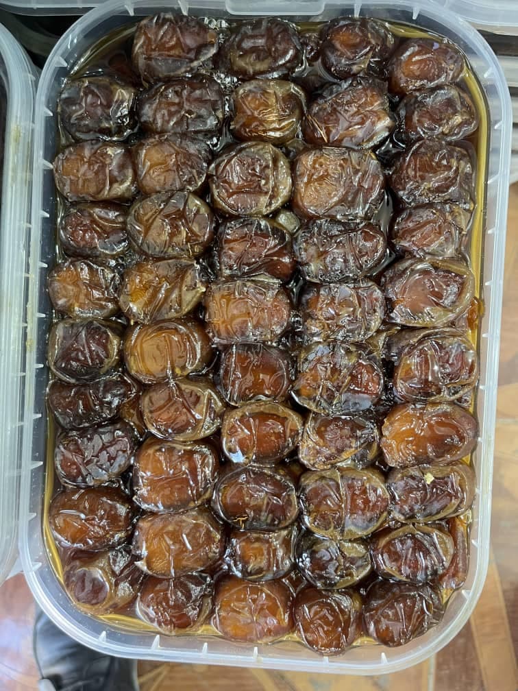 تولید و پخش خرما و رطب منصوری در آبادان