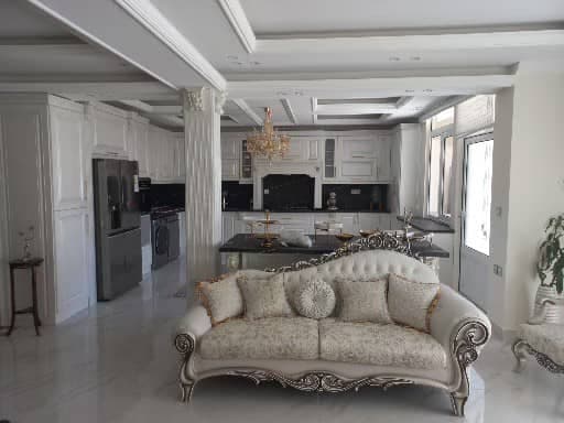 طراحی و اجرای کابینت ایستهلی اویم در ارومیه