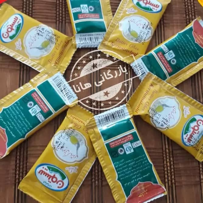 تولید و فروش عمده و خرده روغن حیوانی گاوی گوسفندی هانا در کرمانشاه