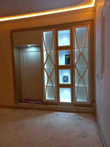 طراحی و اجرای کابینت ایستهلی اویم در ارومیه