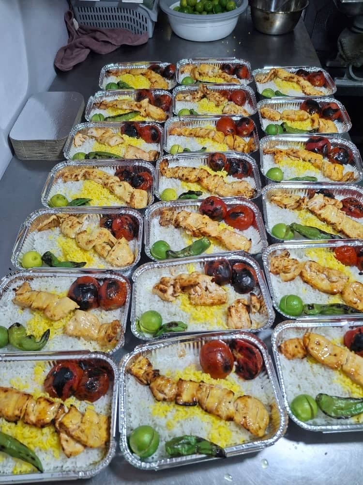 کترینگ و آشپزخانه مدرن رضائی در فردیس