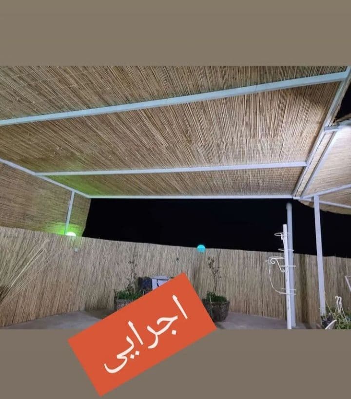 تولید و پخش حصیر سنتی نیزار در نعمت آباد تهران