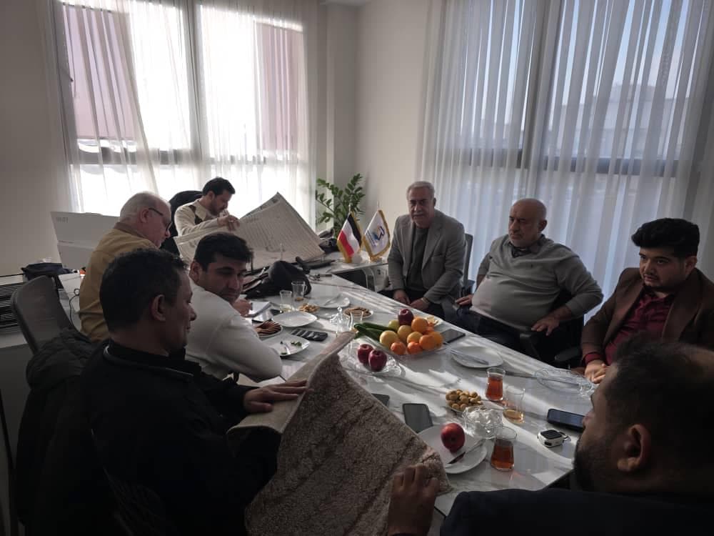 شركة رونق صنعاء الوكيل الحصري لشركة ايسترم الإيرانية في اليمن