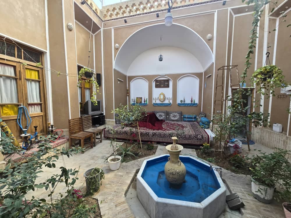 هتل عمارت فاضلی یزد