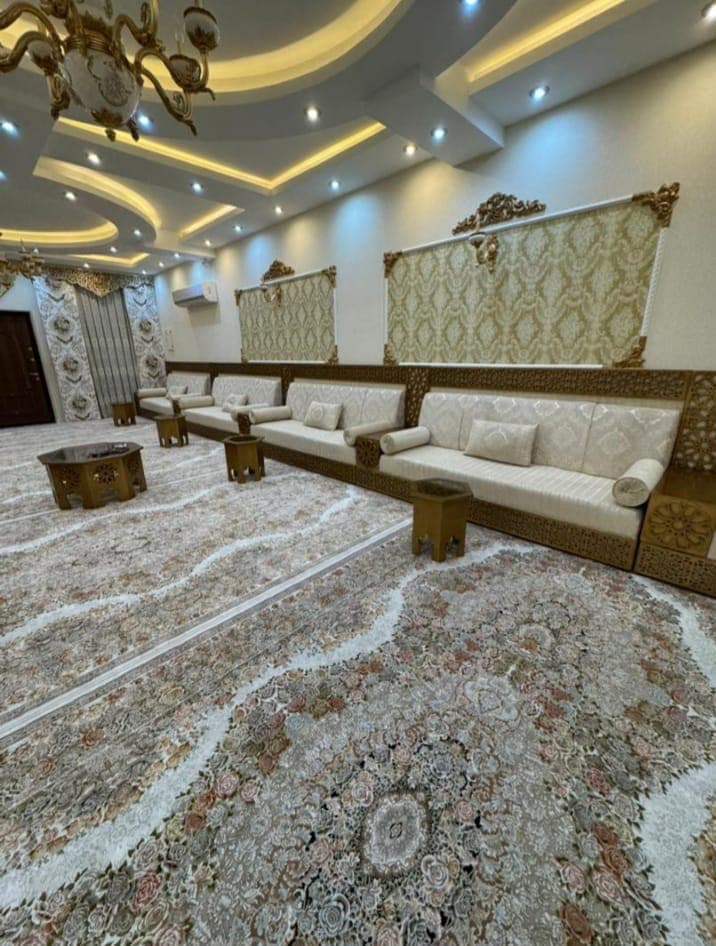 کارگاه تولید مبل مغربی کارون دحیمی در کمپلو جنوبی اهواز