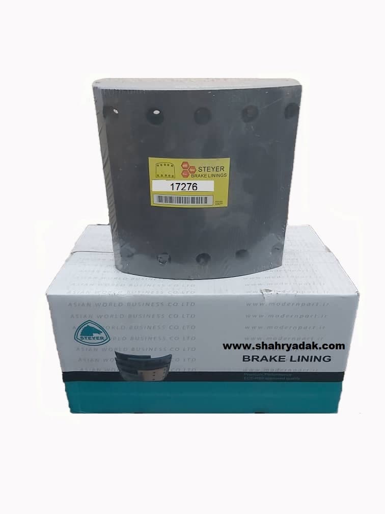 لنت کوبی کامیون سعید در مرودشت