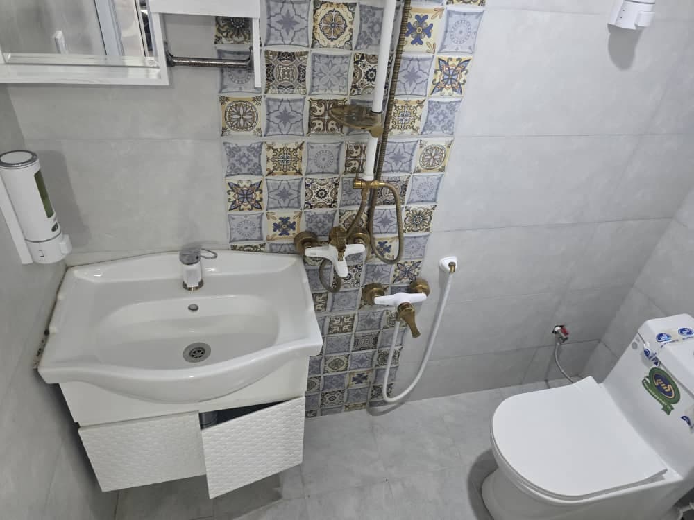 هتل عمارت فاضلی یزد