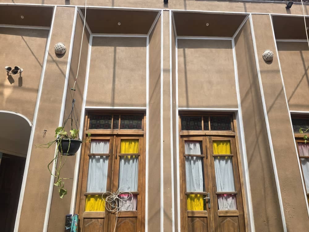 هتل عمارت فاضلی یزد