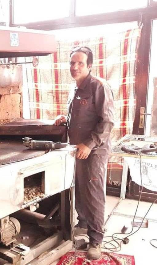 نمایندگی رسمی و خدمات پس از فروش دستگاه های نانوایی آذریاپ کاوندی در اهواز