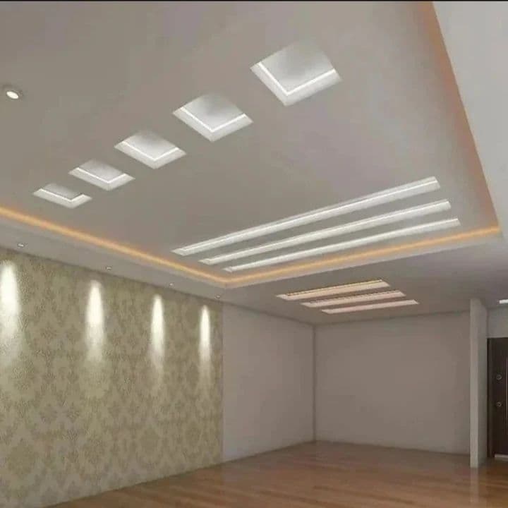 کناف کاری عرشیا در جزیره قشم