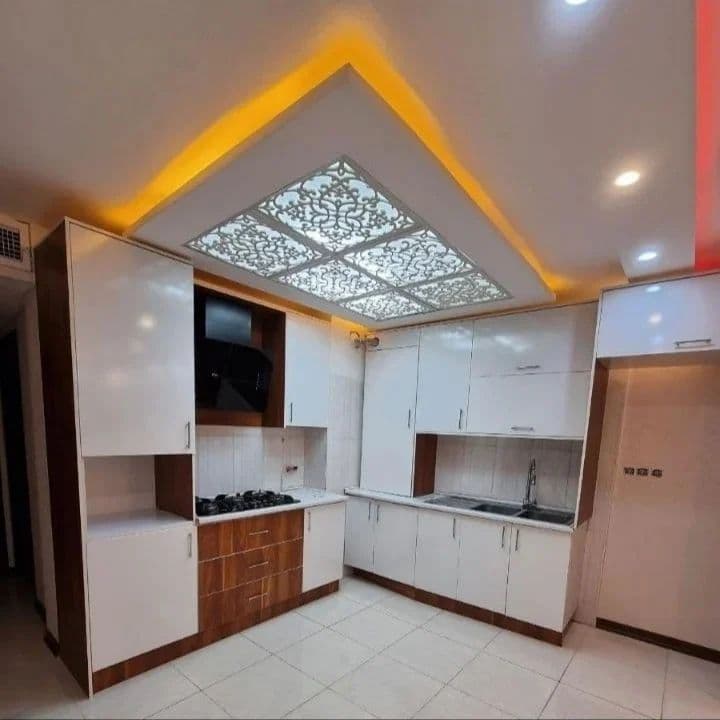 کناف کاری عرشیا در جزیره قشم