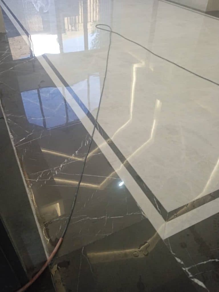 کفسابی و سنگ سابی نگاه در تهران