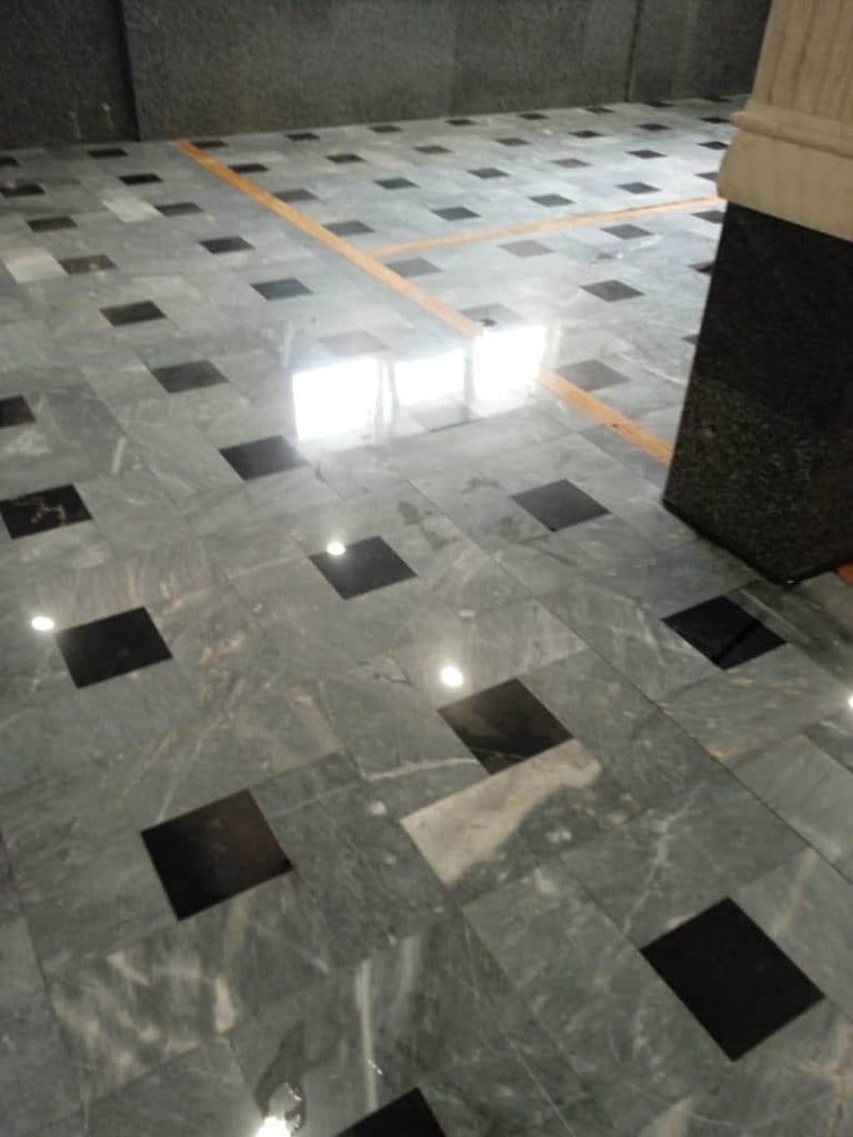کفسابی و سنگ سابی نگاه در تهران