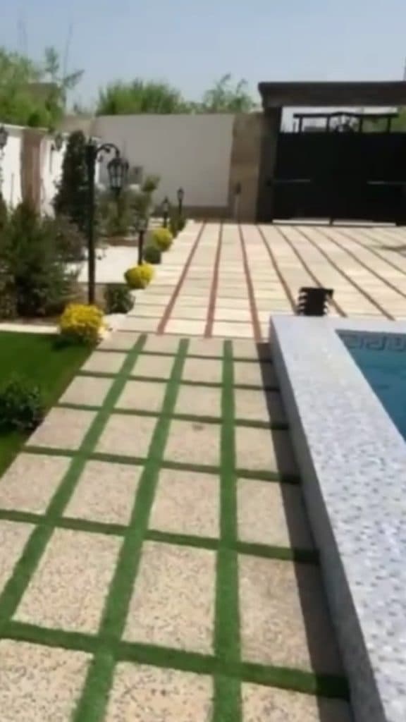 اجرا و نصب چمن مصنوعی و موکت دنیای نصب رستگار در بوشهر