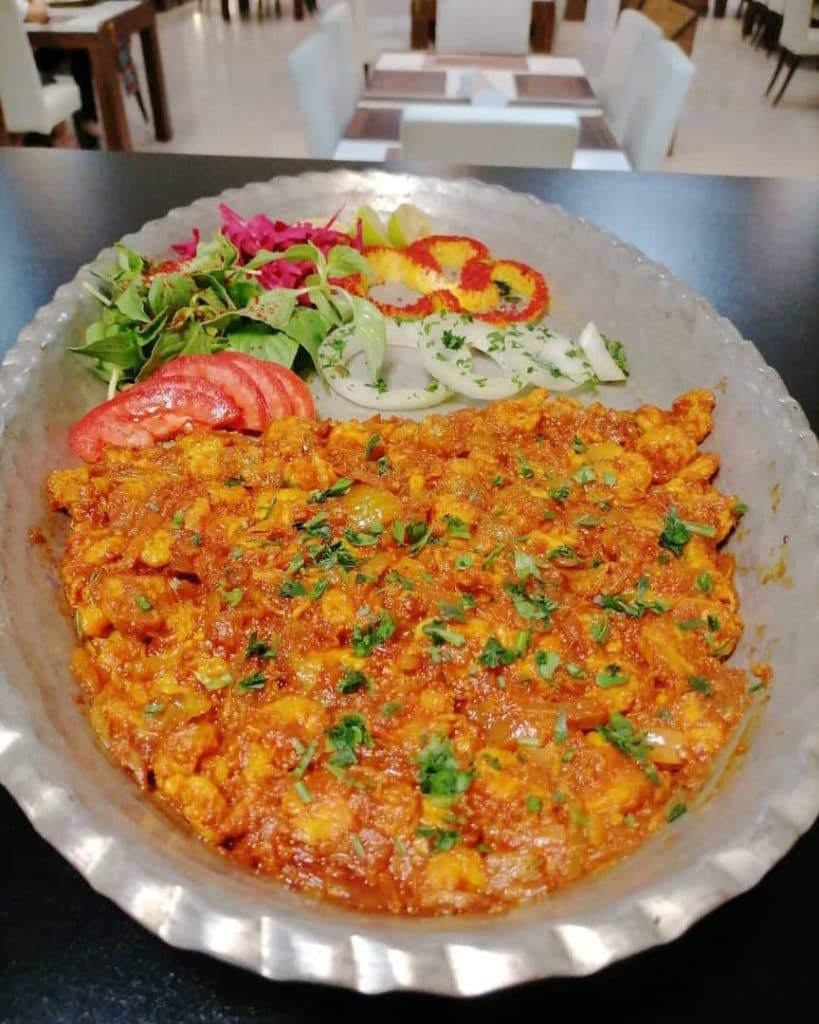 کافه رستوران تاج محل در آبادان