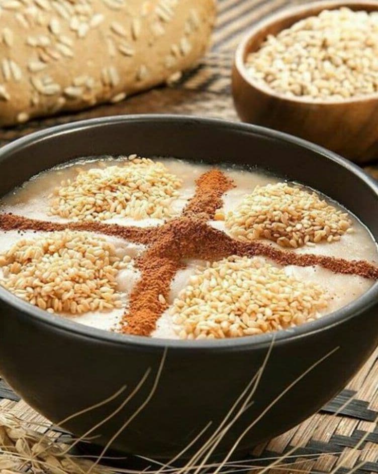 حلیم پزی عمو شهریار در زاهدان